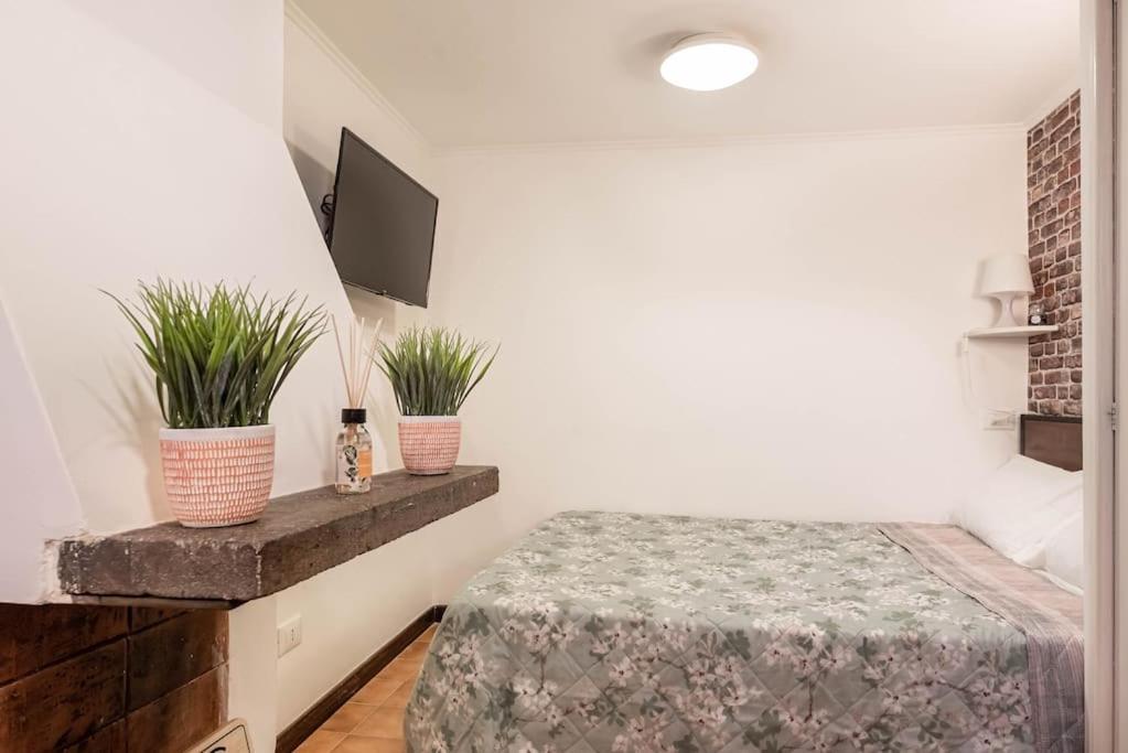 Lungaretta Studio Flat II Roma Ngoại thất bức ảnh