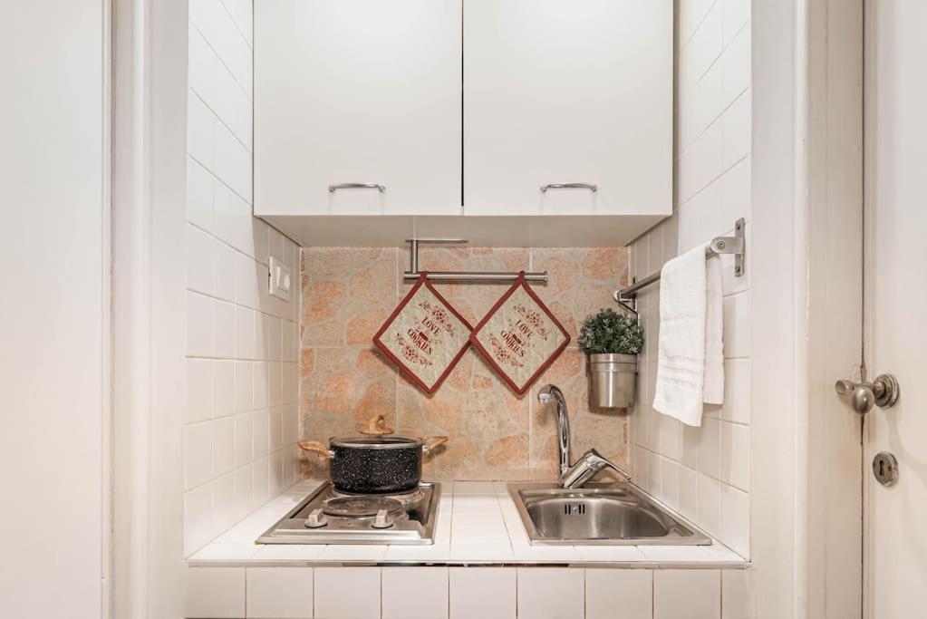 Lungaretta Studio Flat II Roma Ngoại thất bức ảnh