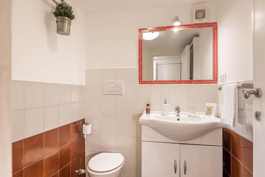 Lungaretta Studio Flat II Roma Ngoại thất bức ảnh